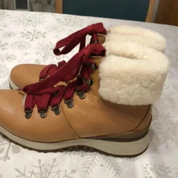 Bionica Diablo women’s lace up boot - Picture 5 of 7